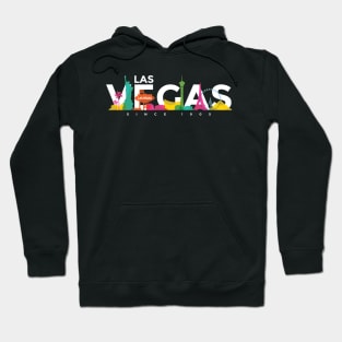 Souvenir Tourist Las Vegas product - Las Vegas Gift Tee Hoodie